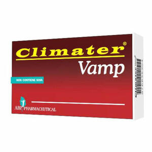 Climater - Vamp 20 compresse