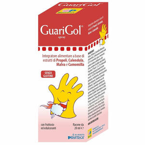 Guarigol - Spray 20 ml