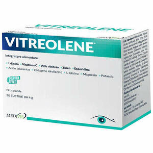 Vitreolene - 30 bustine