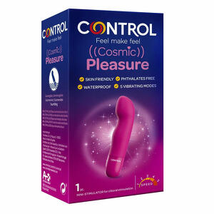 Control - Cosmic pleasure 1 pezzo
