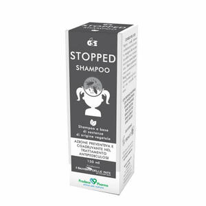 Gse - Stopped shampoo 150 ml