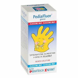 Pediac - Pediafluor 7 ml