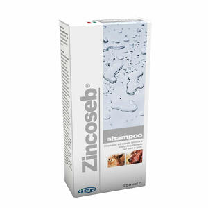Zincoseb - Shampoo 250 ml