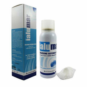 Ialumar - Soluzione isotonica  100 ml taglio prezzo