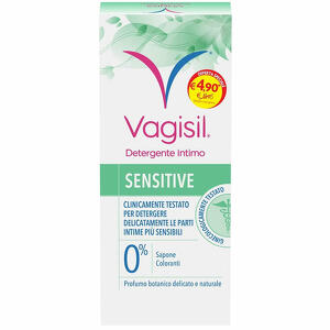 Vagisil - Detergente sensitive 250 ml