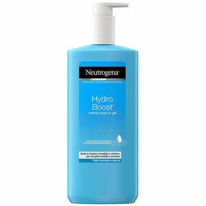 Neutrogena - Hb fluida corpo gel 400 ml promo