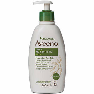 Aveeno - Pn crema idratante corpo 300 ml