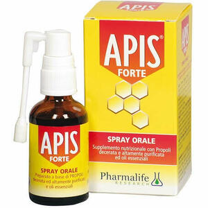 Apis forte - Spr os 30ml