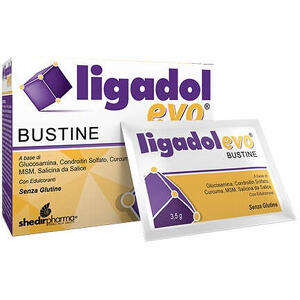 Ligadol - Evo 20 bustine 3,5 g