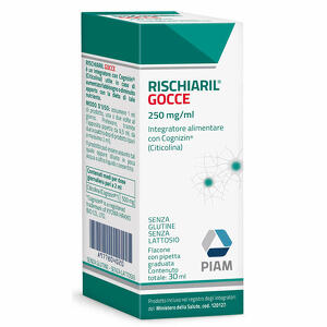 Rischiaril - Gocce 30 ml