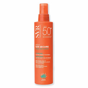 Svr - Sun secure spray biode 50+ 200 ml