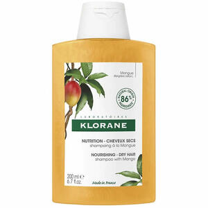 Klorane - Shampoo al mango 400 ml