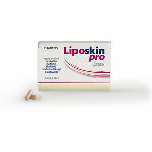 Biodue - Liposkin pro pharcos 30 capsule