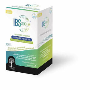 Ibs 300 - 10 bustine orosolubili da 1,5 g