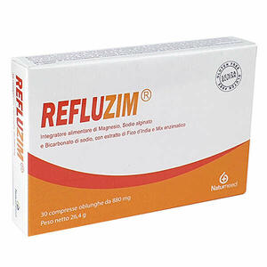 Refluzim - 30 compresse