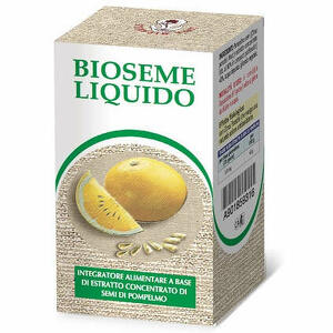 Bioseme - Semi pompelmo 200 ml gocce