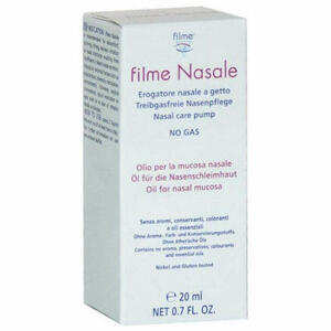 Filme - Olio mucosa nasale  20 ml