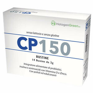 Cp150 - 14 bustine