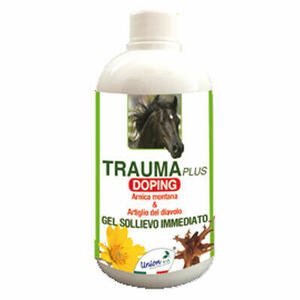 Trauma plusdoping - Trauma plus 500 ml