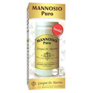 Mannosio puro - Polvere solubile 75 g