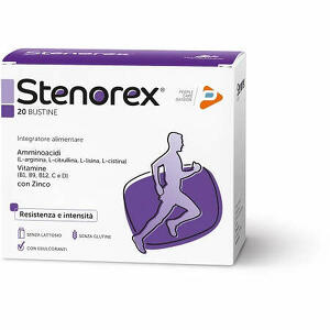 Stenorex - 30 bustine