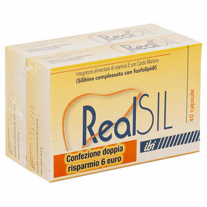 Realsil - Bipack 80 capsule