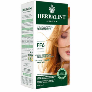 Herbatint - Flash orange 135 ml