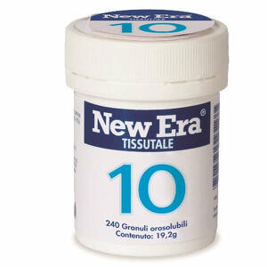 Named - New era 10 240 granuli
