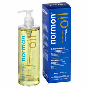 Normon - Oil bagno-doccia 400 ml