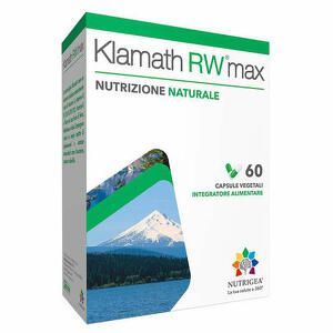 Klamath rw max - 60 capsule