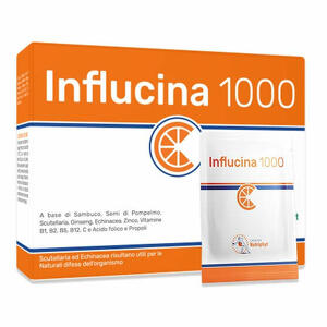 Influcina 1000 - 14 bustine