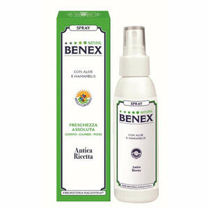 Erboristeria magentina - Benex spray 100 ml