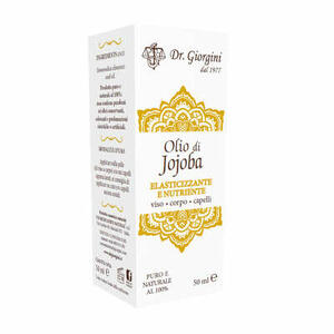 Giorgini - Olio di jojoba 50 ml