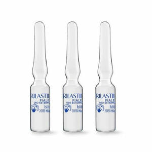 Rilastil - Elasticizzante 10 fiale x 1,5 ml