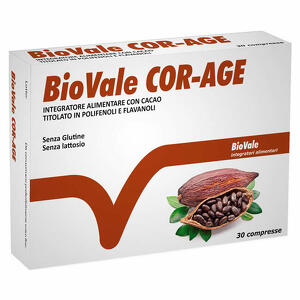 Biovale - Cor-age 30 compresse