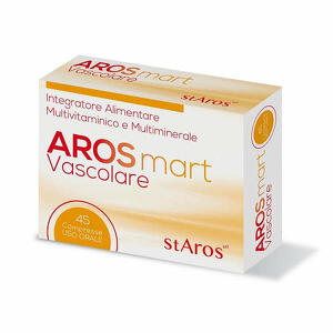 Arosmart vascolare - 45 compresse