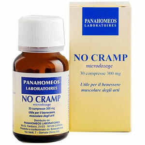 No cramp - 30 compresse