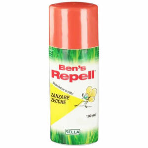 Bens' repell - Ben's repellente biocida 30% 100 ml