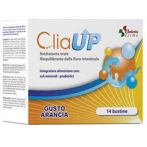 Cliaup - 14 bustine