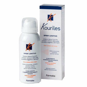 Spraylenitivo - Kouriles spray lenitivo 75 ml