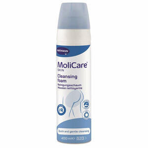 Molicare - Skin schiuma detergente 400 ml