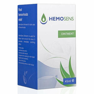 Hemosens - Pomata 45 ml