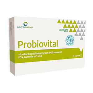 Probiovital - 30 capsule