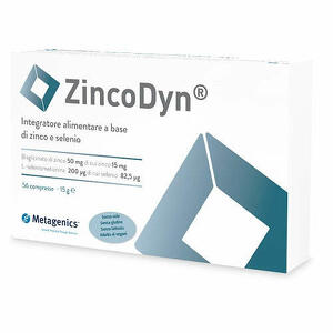 Metagenics - Zincodyn 56 compresse