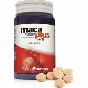 Promopharma - Maca plus forte 50 compresse