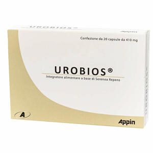 Urobios - 20 capsule