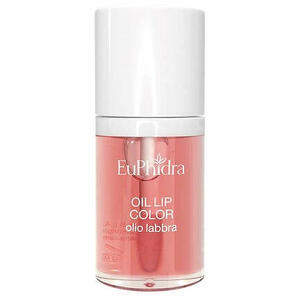 Euphidra - Oil lip color olio labbra ol01 7 ml