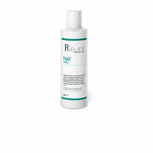 Papix - Cleanser detergente per pelli grasse con imperfezioni  e acne 200 ml