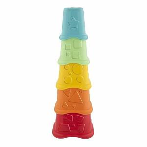 Chicco - Gioco 2in1 stacking cups eco+