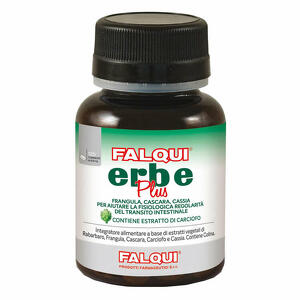 Falqui - Erbe plus 120 compresse